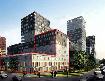 上海科华恒盛机房介绍