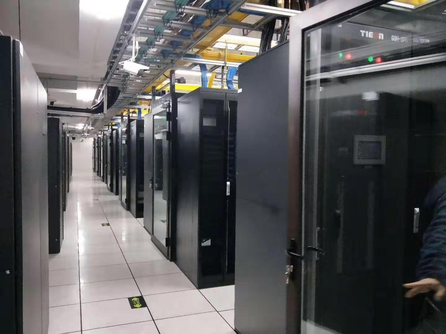 上海科华恒盛天津IPFS机房-天津多线机房-天津自贸区机房